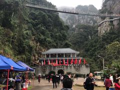 -福建天门山