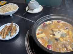 -野菌皇海景野生菌火锅(滨海大道店)