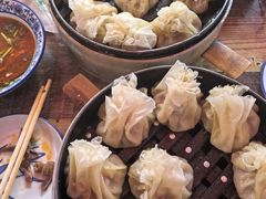 -清真玉林老字号稍麦羊杂碎(宽巷子民族美食街店)