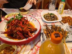 -辣出味岳阳特色烧烤·龙虾大排档(砂子塘总店)