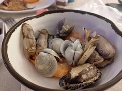 -中央电视塔旋转餐厅