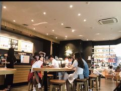 -星巴克(长沙乐和城门店)