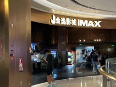 -金逸影城(宝安大仟里IMAX激光店)
