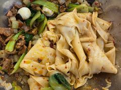 -爱骅裤带面馆(东木头市店)