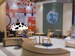 大堂-CoCo都可(西宸天街店)