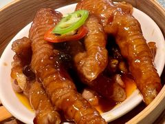 酱皇蒸凤爪-维园悦谱·海派家常菜(乌鲁木齐南路店)