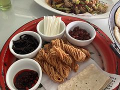 -百味地锅鸡(财校分店)