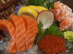 三文鱼刺身-将太无二·北美传奇寿司(荟聚购物中心西红门店)