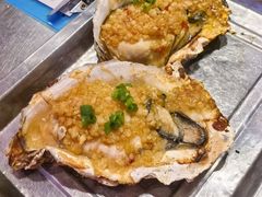 -古彭7只羊·鲜羊肉串·龙虾烧烤(玄武墨香路店)