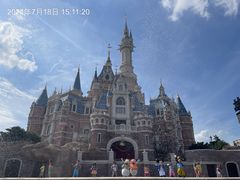 -上海迪士尼度假区