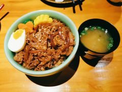 牛肉饭-久喜番和牛烧肉酒场(北辰三角洲店)