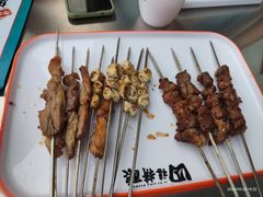 -四禧精酿烧烤串吧(大明湖店)