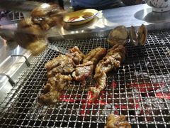 -马路牙子地桌烤肉(工体店)