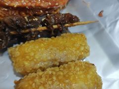 -大腕炸串(河东总店)