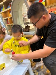 -奈尔宝·儿童乐园·亲子餐厅(星河湾店)