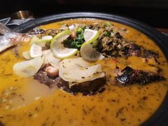 -探鱼·鲜青椒爽麻烤鱼(苏宁广场店)