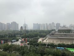 景观位-真爱中国餐馆·年华店(朱雀大街店)