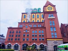 -青岛啤酒博物馆