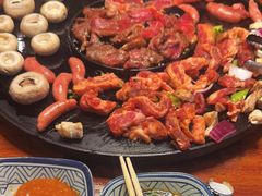 -牛友地炉烤肉(毓菁华花园店)