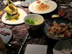 -Lets burger非常汉堡·环球风味(蓝色港湾店)