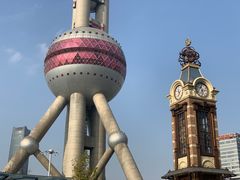 -东方明珠广播电视塔