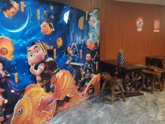 -中影·星感觉激光巨幕影城(博物馆店)