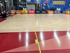 -NBA HOOP PARK篮球公园(上海大融城馆)