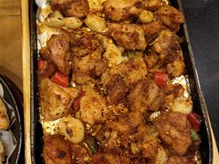 -老东镇啤酒屋海鲜加工·蒸汽海鲜·海鲜烧烤(台东店)