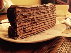 巧克力千层-治愈系甜品The Soothing Dessert(科海大楼店)