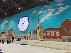 -Mr·Kuma酷么先生雪之乐园