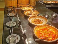 -圣丰索菲特·2 On 988 Café 自助餐厅