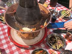 -上二楼涮肉馆(顺义二中店)