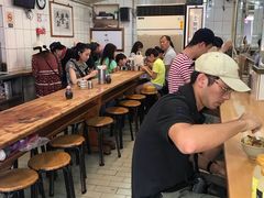 大堂-天天利美食坊