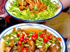 -山城棒棒军手作火锅·天花板手撕水牛鲜毛肚(北京店)