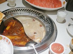 -蜀留香火锅(西南角店)