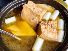 家乡百叶豆腐-御锦天(外滩六号店)