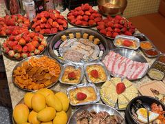-姜胖胖首尔自助烤肉·街头小吃大排档(华熙店)