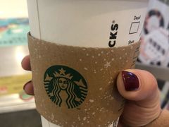 -星巴克(广州白云万达2层店)