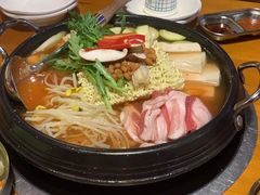 -咕咕站韩国料理(紫金港店)