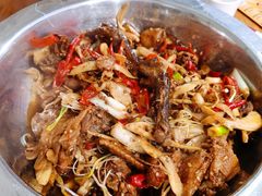 -弓虽昌焖烧鸡(大竹林店)