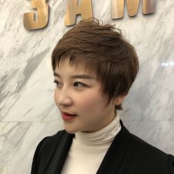 -3AM HAIR SALON烫发染发接发