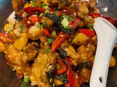 香辣牛蛙-石头咕(葵蓬店)