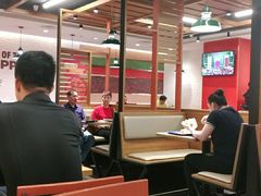 大堂-汉堡王(仲盛世界商城店)