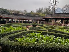 -青城山六善酒店·紫氣園中餐厅