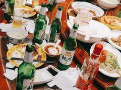 -万荣烤鸭店·北京菜(天坛店)