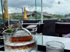 -时光吧·大堂吧·丽江和府洲际度假酒店