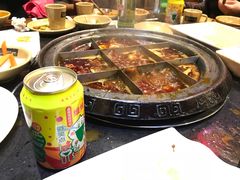 -宽板凳老灶火锅(簋街店)