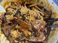 -沪西老弄堂面馆(定西路店)