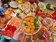 -乔哥铭洋海鲜自助(皇城恒隆广场店)