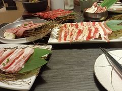 -AJIYA·池袋日式烧肉自助(天津万象城店)